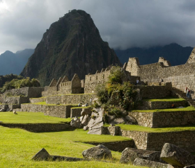 Machu Picchu, Cusco