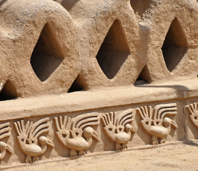 Chan Chan, Perú