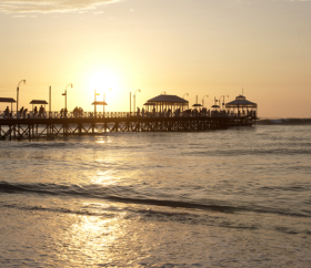 Huanchaco, Perú