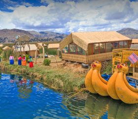 Lago Titicaca