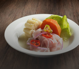 Cebiche, Perú