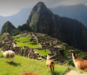 Machupicchu