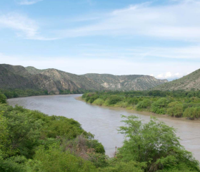 Río Marañón, Amazonas