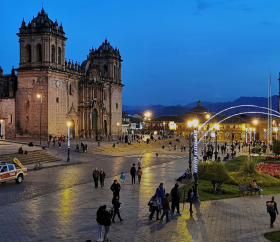 Plaza de Armas, Cusco