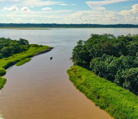 Río Amazonas, Loreto