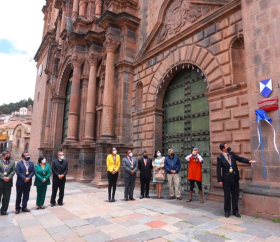 Catedral del Cusco