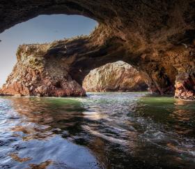 Islas Ballestas, Ica