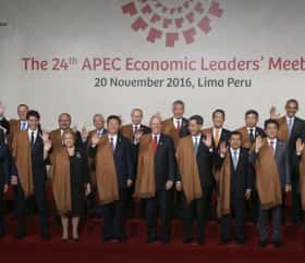 APEC Perú 2016, Lima