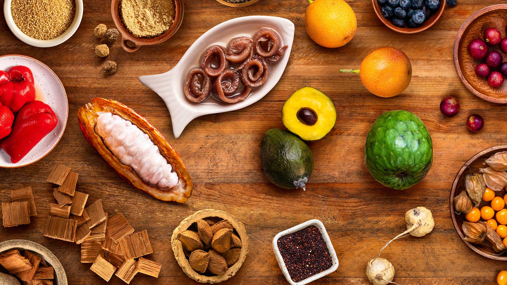 Día de la Tierra: 5 superfoods que debes probar