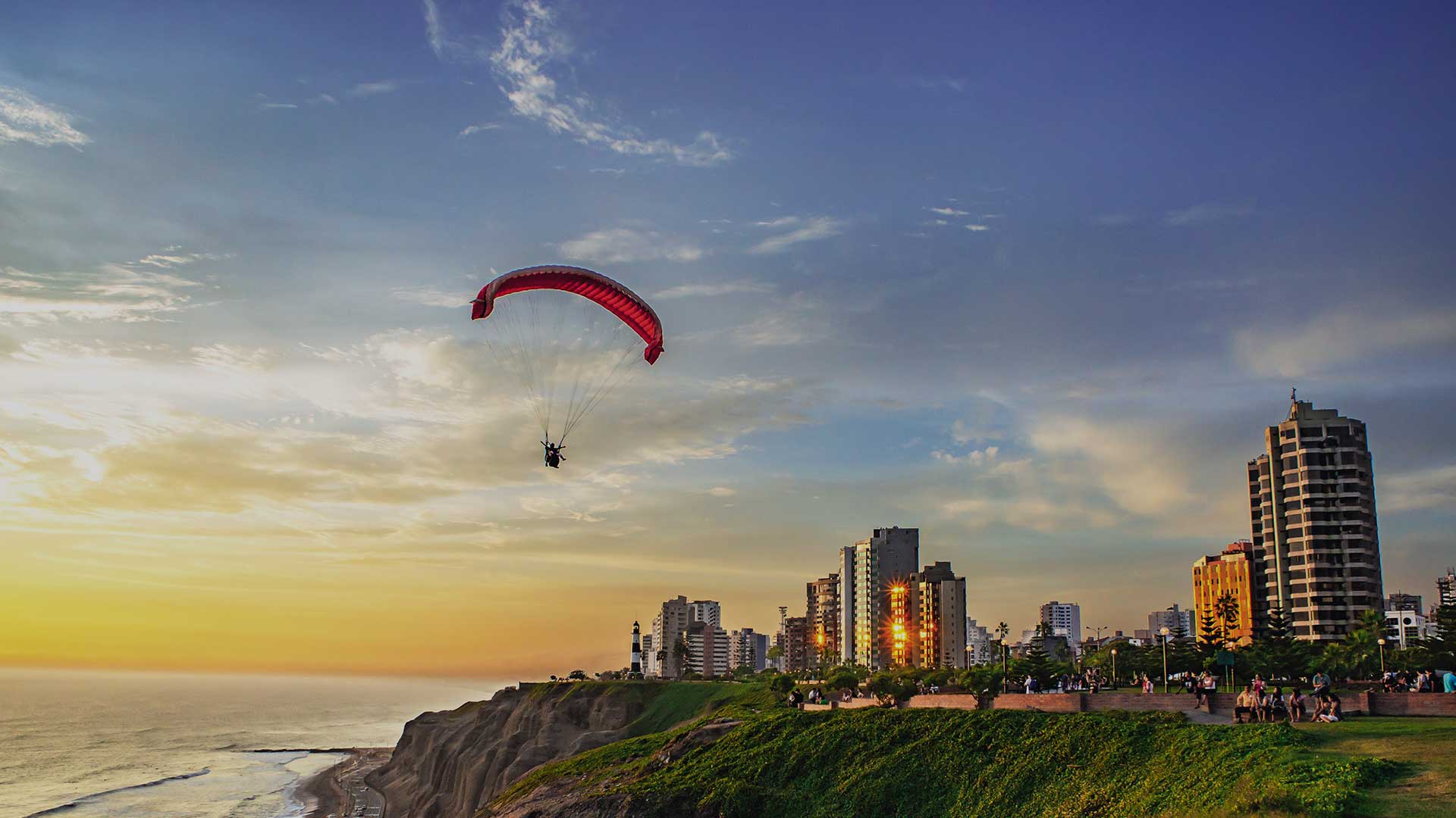 Conectividad aérea entre Perú y países de Latinoamérica se recupera en el 2022