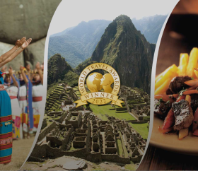 Perú gana tres importantes premios en los World Travel Awards 2022