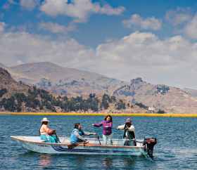 Campaña “Empieza tu aventura en Perú” inicia su recorrido por el mundo