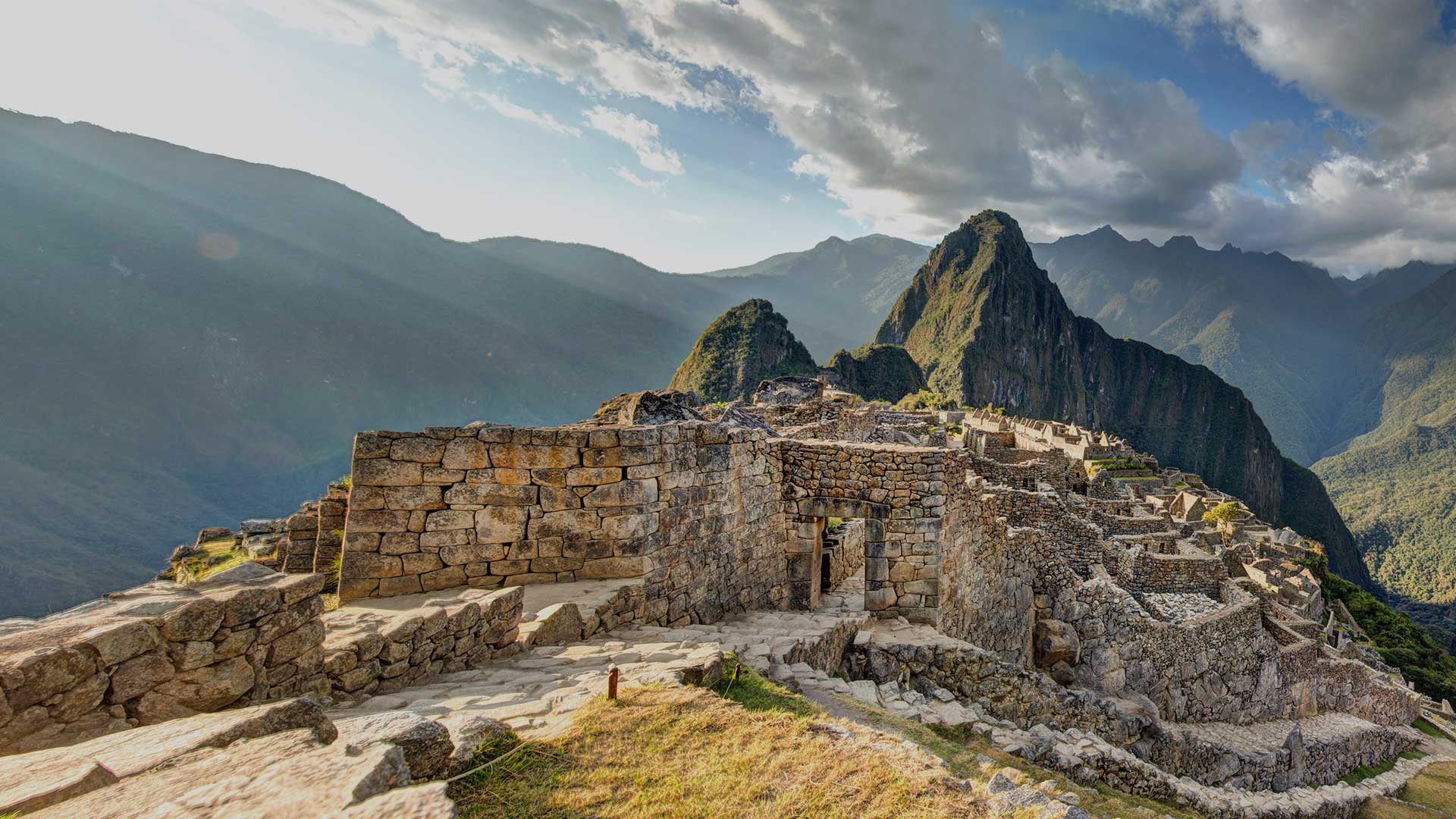 Todo el esplendor de Cusco y San Martín en Transformers: Rise of the Beasts