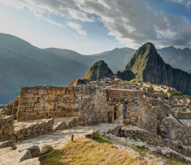 Todo el esplendor de Cusco y San Martín en Transformers: Rise of the Beasts
