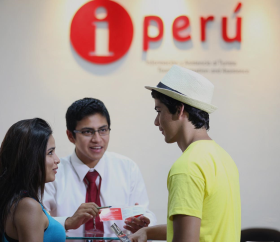 PROMPERÚ recuerda el WhatsApp de IPERÚ para orientar a los viajeros