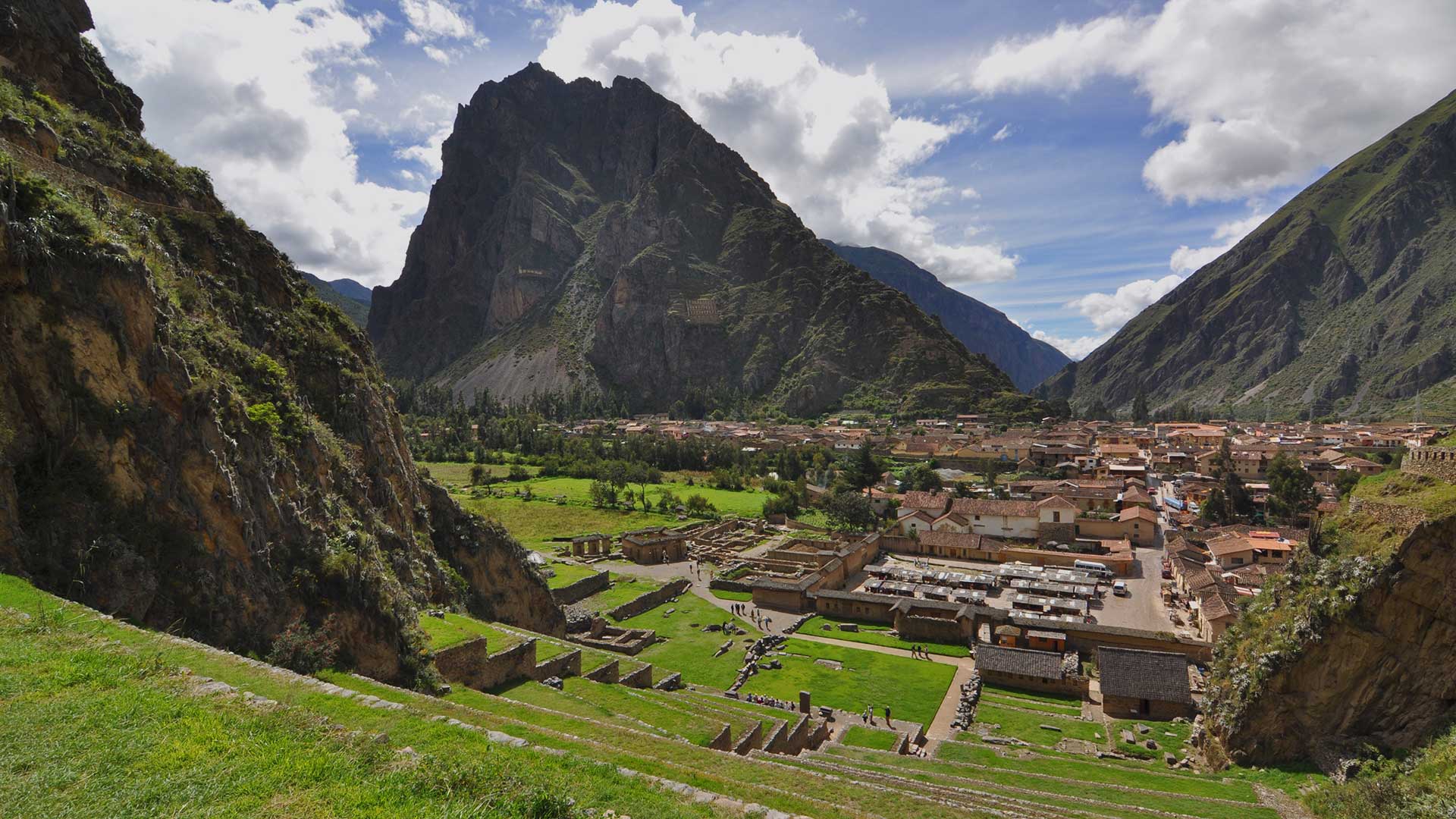 Ollantaytambo ingresa a los 50 destinos extraordinarios de la revista Time