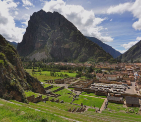 Ollantaytambo ingresa a los 50 destinos extraordinarios de la revista Time