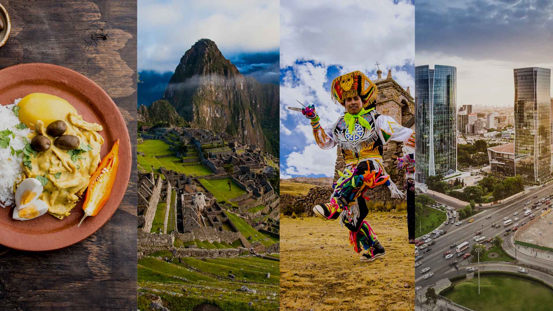 Perú gana en 4 categorías de los World Travel Awards 2023