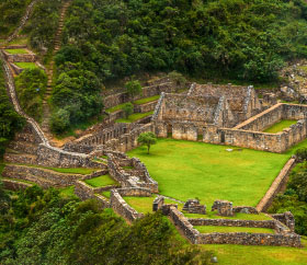 Choquequirao, Cusco