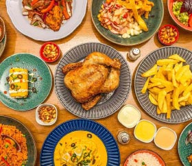 Gastronomía peruana