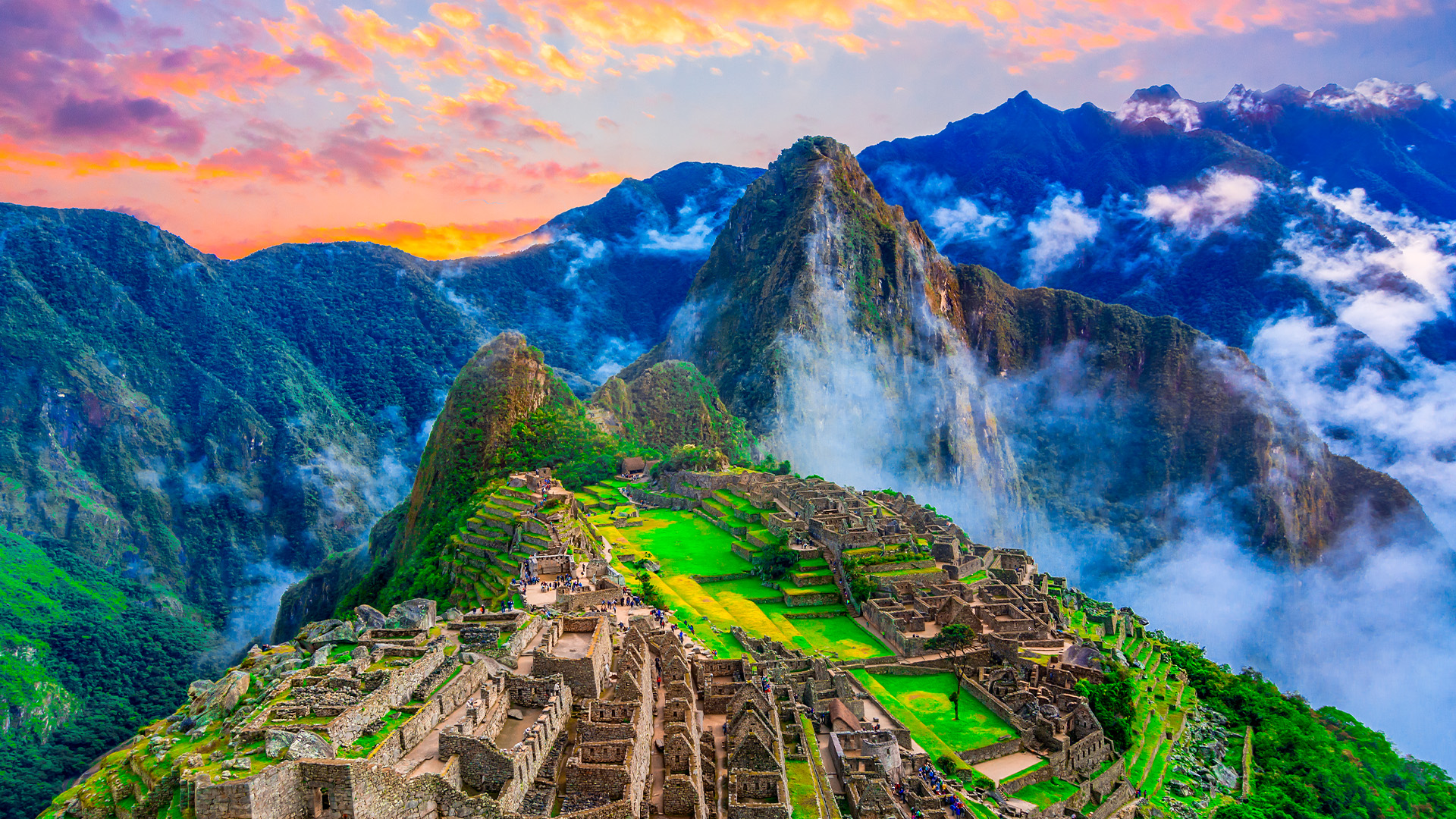 Santuario Histórico de Machupicchu