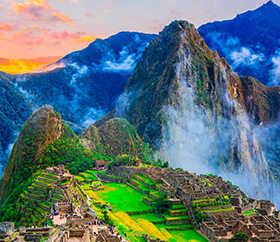 Santuario Histórico de Machupicchu