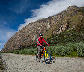 Perú destaca como destino para viajes de naturaleza y deportes de aventura