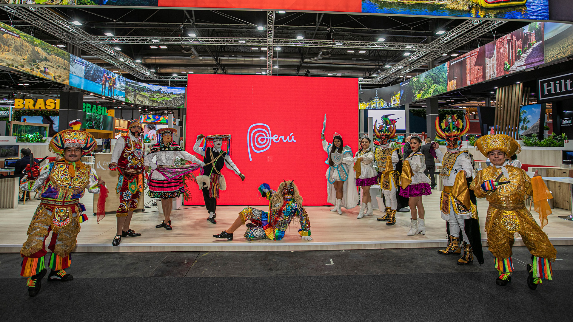 Perú en FITUR 2025: cultura viva y experiencias únicas