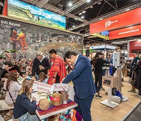 Perú cautivó a los asistentes de FITUR 2025 con cultura, sabor y tradición