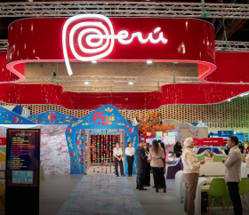 Vitrina Turística ANATO 2026. / ©PROMPERÚ