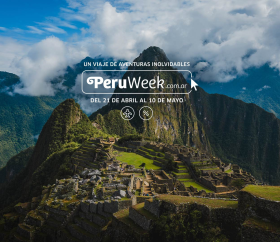 Peru Week Argentina.