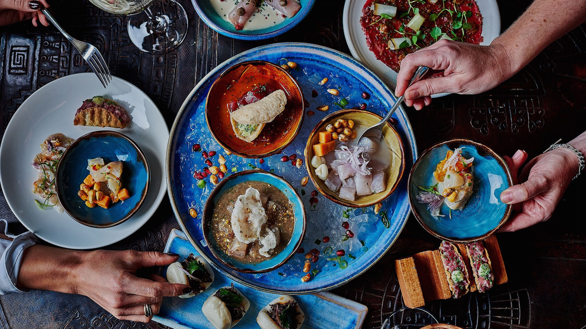 Coya Restaurant