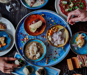 Coya Restaurant