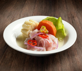 Ceviche, Lima