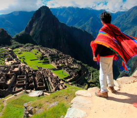 Machu Picchu, Cusco