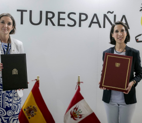 Feria Internacional de Turismo (FITUR), España