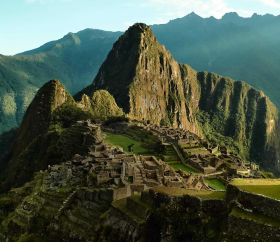 Machupicchu, Cusco