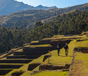 Vallée sacrée, Cusco