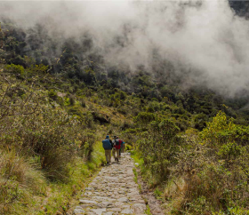 Chemin inca