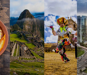 Crédit : Shutterstock / PromPerú