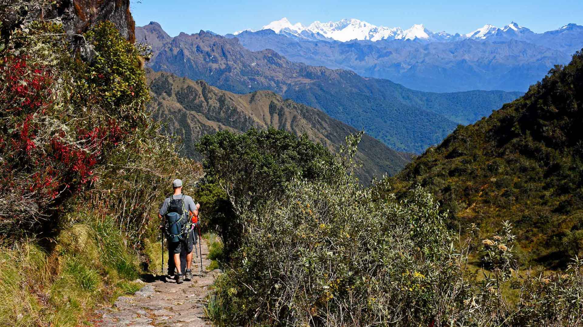 Camino de l’Inca, Cusco
