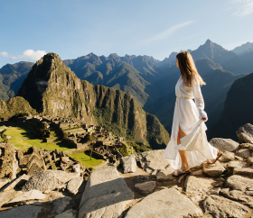 Santuario storico di Machu Picchu