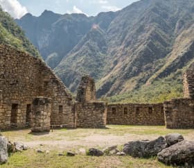 Chachabamba, Cusco