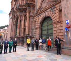 Cattedrale di Cusco