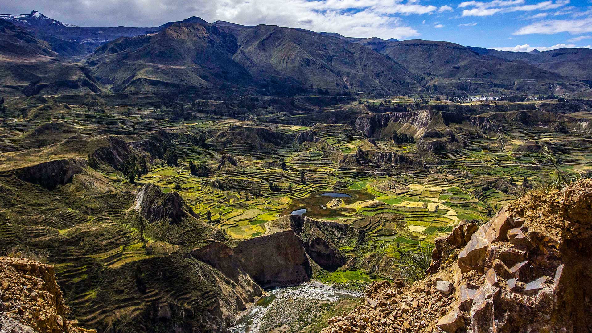 Canyon del Colca