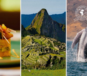 Il Perù riceve 18 candidature ai World Travel Awards 2022 Sudamerica