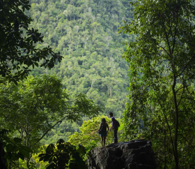 Parco Nazionale Tingo María, premiato ai Green Destinations Story Awards