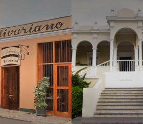 Di fronte ai ristoranti peruviani riconosciuti