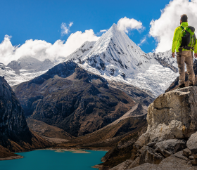 Santa Cruz, nella regione di Áncash