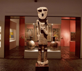 ラルコ博物館（Museo Larco）